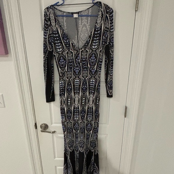   mermaid style dress - Picture 3 of 3